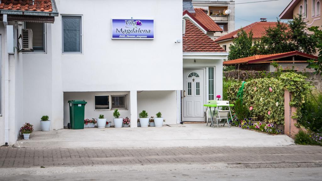 Vila Magdalena Apartment Gevgelija Exterior photo